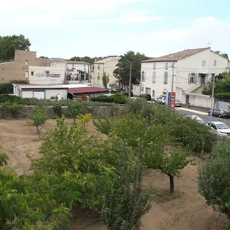 Etap-apparts De Apartment Pezenas