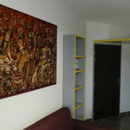 Apartment Etap-apparts De