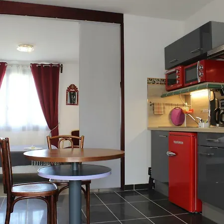 Apartment Etap-apparts De