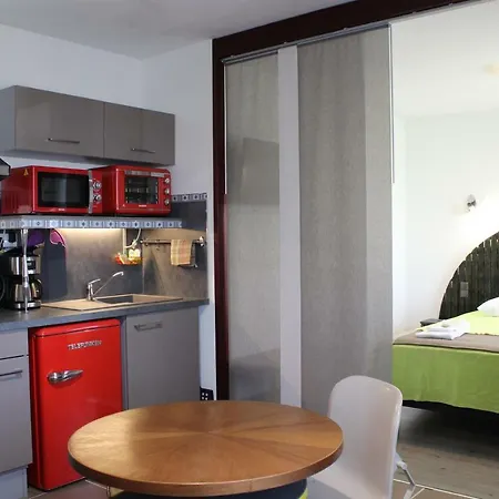 Etap-apparts De Apartment Pezenas