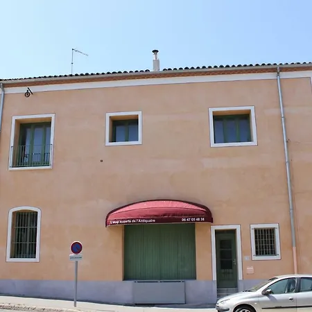 Etap-apparts De * Pezenas